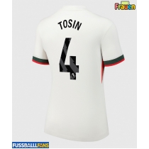 Chelsea Tosin Adarabioyo #4 Auswärtstrikot Frauen 2025-26 Kurzarm